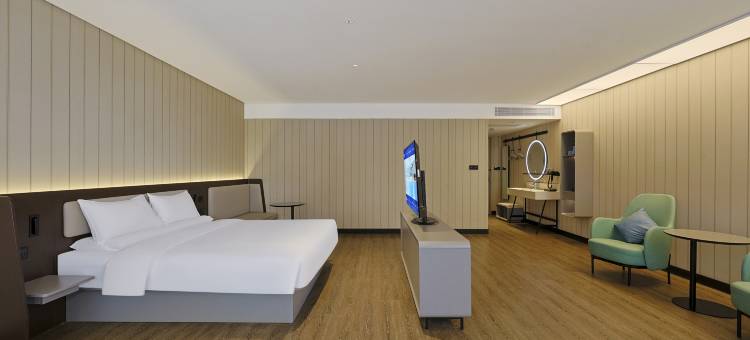 汉庭酒店(桦甸客运总站店)图片