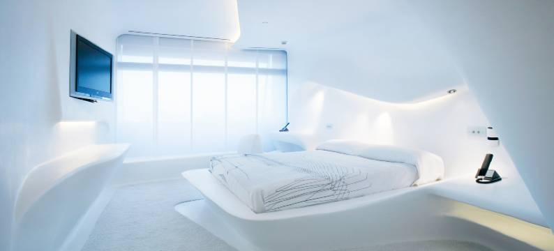 美洲门酒店(Hotel Puerta America)图片