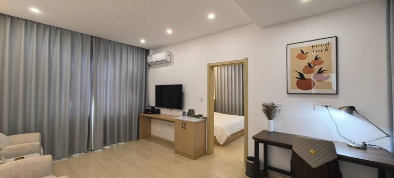 大理千甯智能酒店(高铁站洱海公园店)图片