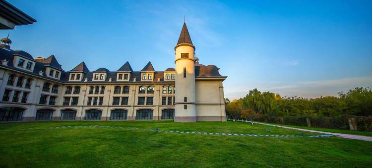 唐山文旅铂尔曼酒店图片