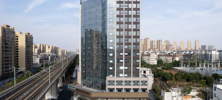 汉庭酒店(咸宁银泉大道十六潭公园店)图片