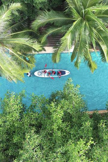 三亚绿发山海天酒店·傲途格精选图片