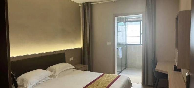 扬中新航商务酒店图片