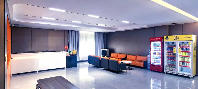 叶城县零点电竞酒店图片