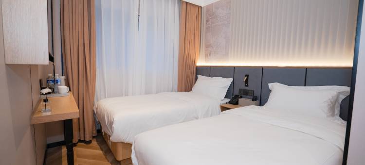 速8精选酒店(北京南站赵公口店)图片