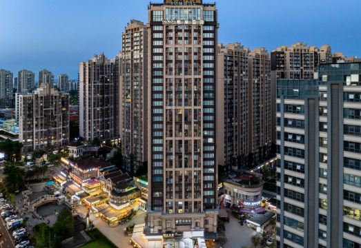 Xana Hotelle (Chengdu East Railway Station Kaide Plaza)Hotel Overview