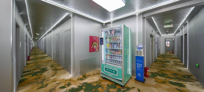 莱西怪兽电竞酒店图片