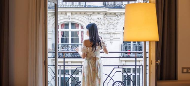 索菲特巴黎凯旋门酒店(Sofitel Paris Arc de Triomphe)图片