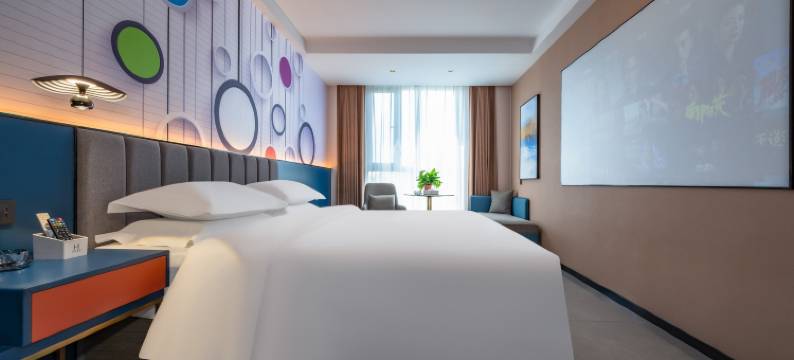 M·美途酒店(靖边长城路店)图片