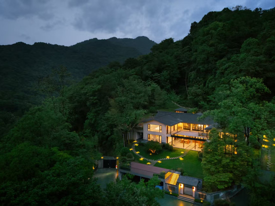 青城山无境山居