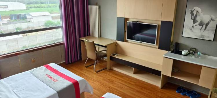 骏怡酒店(柏乡王家庄乡政府店)图片