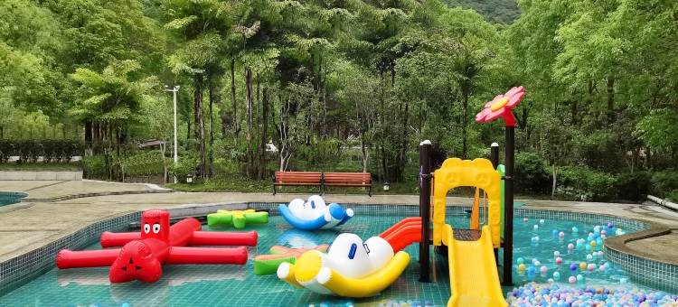 新丰云天海温泉原始森林度假村图片