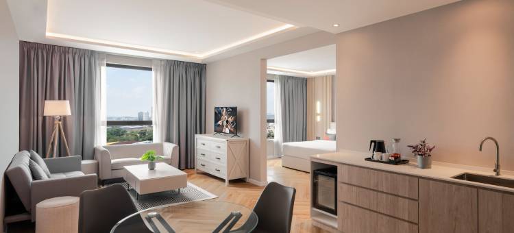 莎阿南格林瑪麗狐度酒店(FOX Hotel Glenmarie Shah Alam)图片