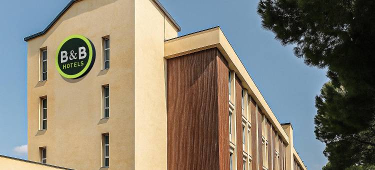 福斯特酒店(B&B HOTEL First)图片