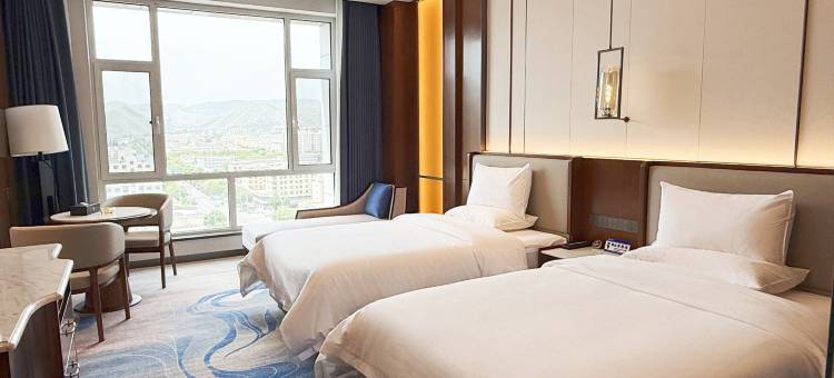 金天马国际酒店图片