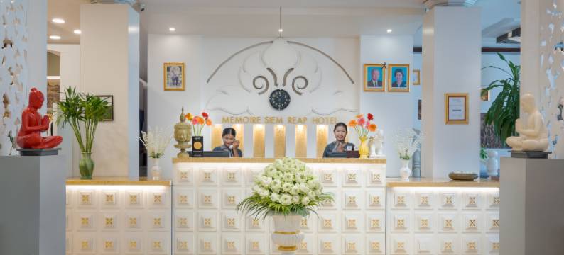 暹粒回忆酒店(Memoire Siem Reap Hotel)图片