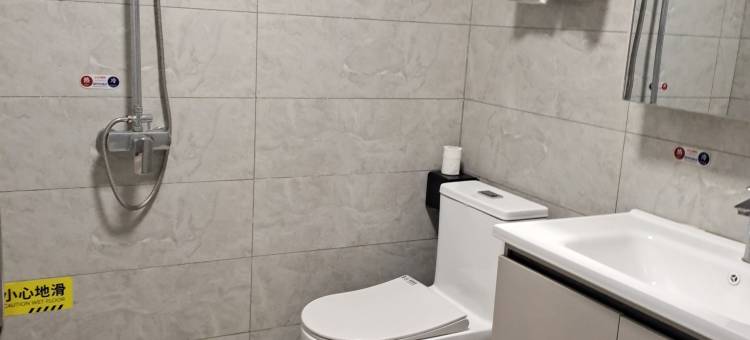 洛南天禧朵福酒店图片