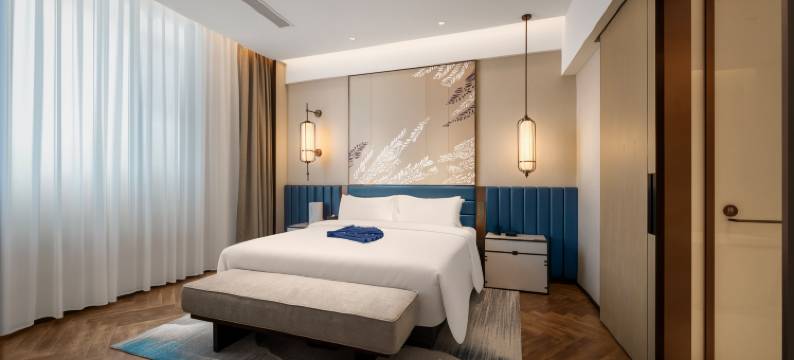 赣州兴国建国铂萃酒店图片