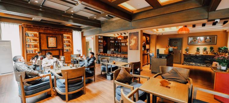 壤巴拉宾馆图片