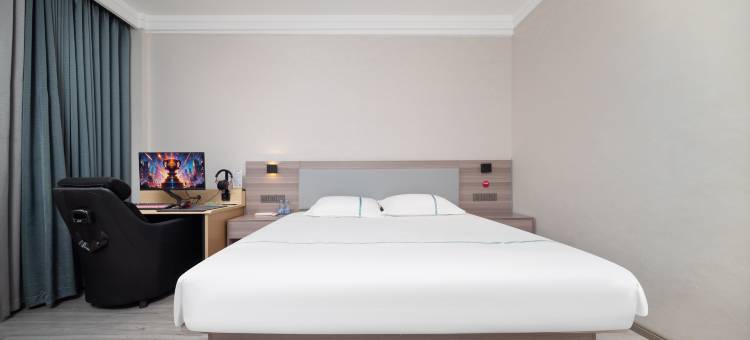 橙子电竞酒店图片