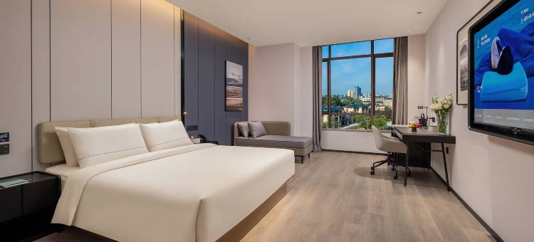 广德夫子庙广场绥安路亚朵酒店图片