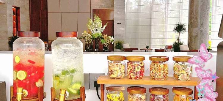 景德镇陶溪川创意广场城际酒店图片