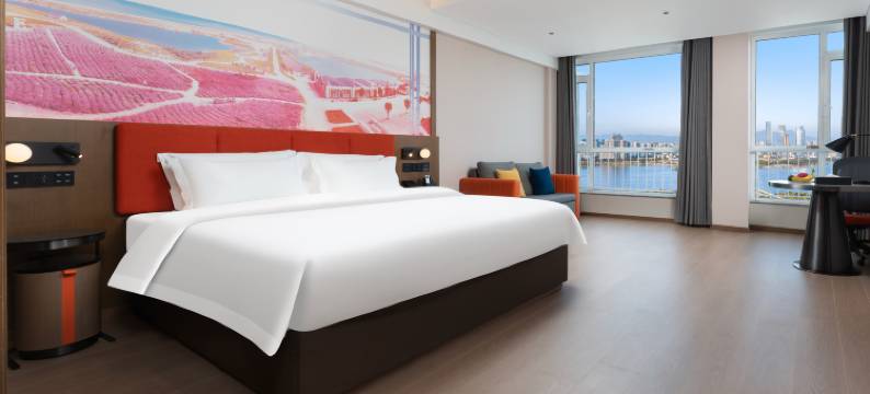 莫奈酒店(海阳万米沙滩浴场店)图片