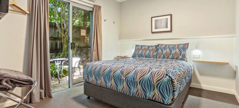 努沙弗拉希帕克斯酒店(Noosa Flashpackers)图片