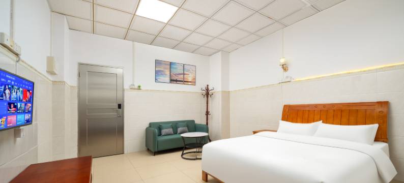 云逸商务公寓(东莞企石科三考场店)图片