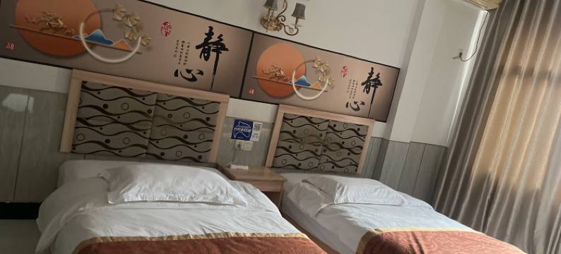 洲豪商务宾馆图片