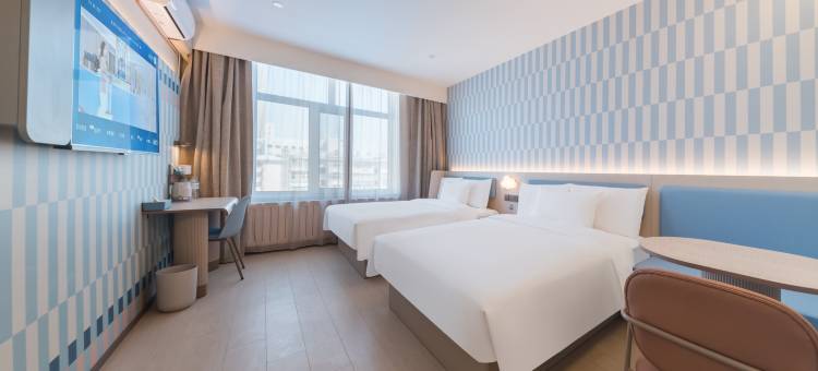 汉庭酒店(呼伦贝尔海拉尔古城店)图片