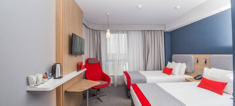 莫斯科 - 克夫林诺智选假日酒店(Satelinn Moscow Khovrino Hotel)图片