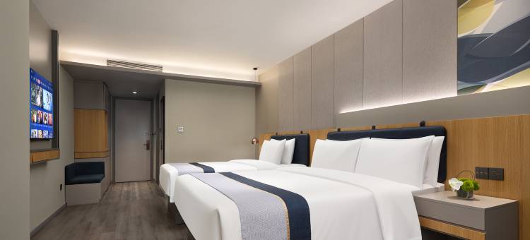 如家商旅酒店(长沙五一广场袁家岭地铁站店)图片