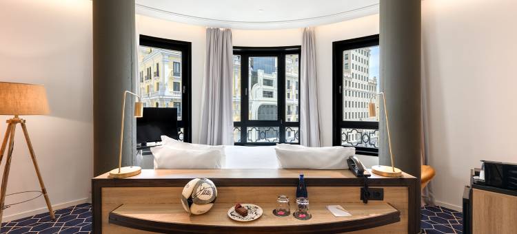 马德里佩斯塔纳CR7格兰大道酒店(Pestana CR7 Gran Vía Madrid)图片