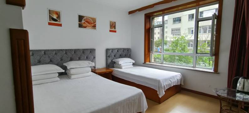 长白山池北友情家庭客栈图片