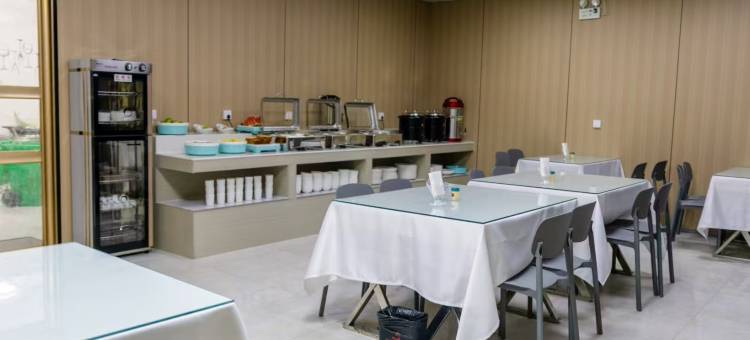 都市118·精选酒店(卢氏汽车站店)图片