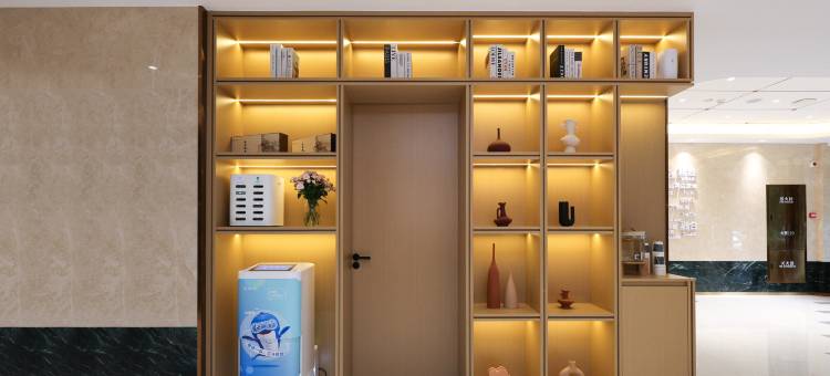 白玉兰酒店(长白山二道白河店)图片