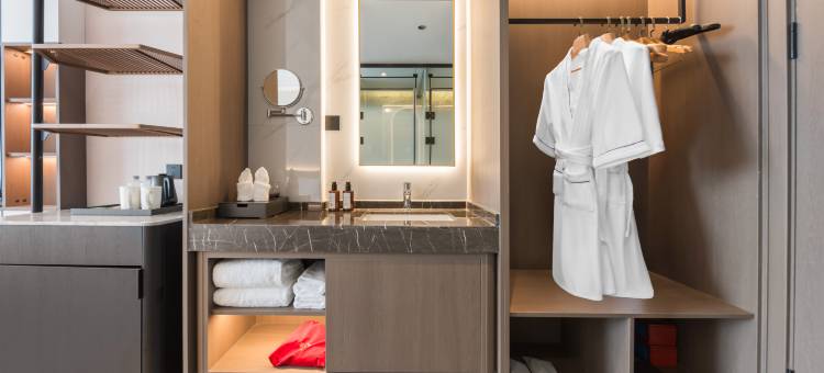 东营利津美仑酒店(凤凰大道店)图片