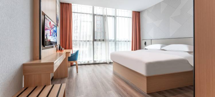 柏曼酒店(宜昌沿江大道天然塔店)图片