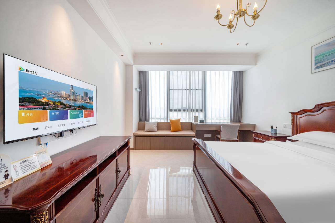 徐州紫金公寓酒店(奥体中心店)图片