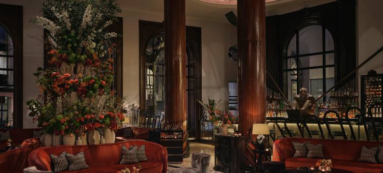 奥德维奇一号酒店(One Aldwych)图片