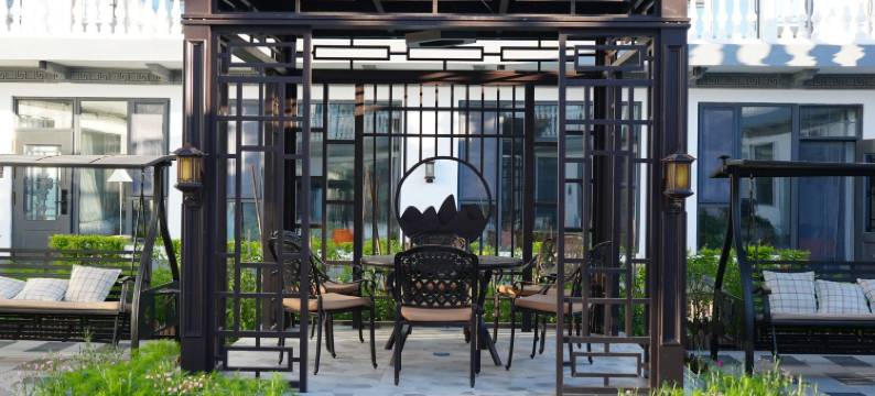 山舍火山民宿(乌兰哈达火山地质公园店)图片