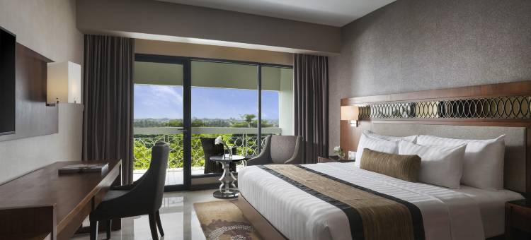 日惹爱慕卡摩皇家酒店(Royal Ambarrukmo Yogyakarta)图片