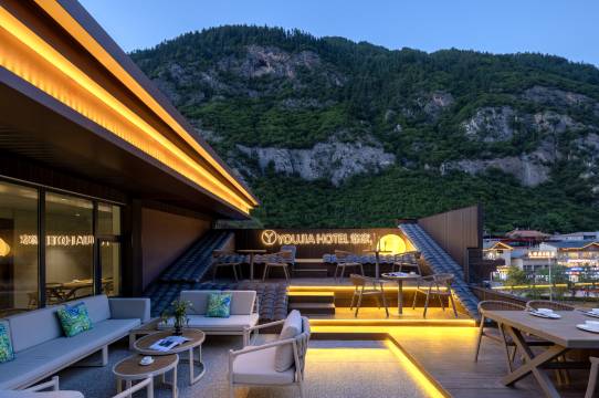 YOUJIA·悠家民宿(九寨沟游客中心店)图片