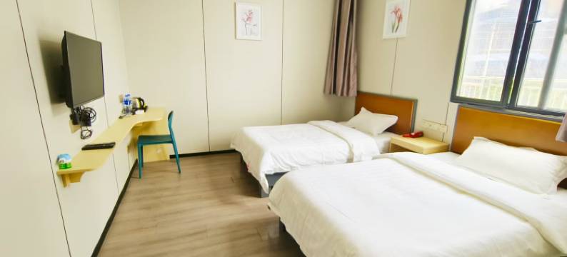 南陵陆航诚信酒店图片