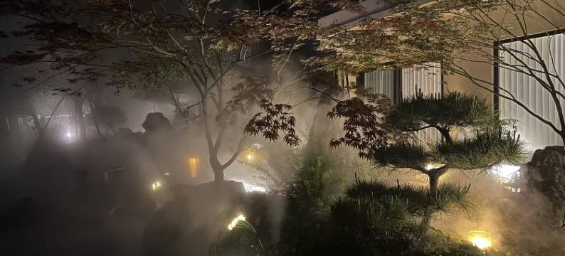 天黑·以后设计师花园美宿图片