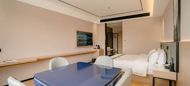 格林豪泰智选酒店(淮安高铁东站店)图片