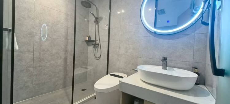 如家UP华驿精选酒店(日照市万平口景区东夷小镇店)图片