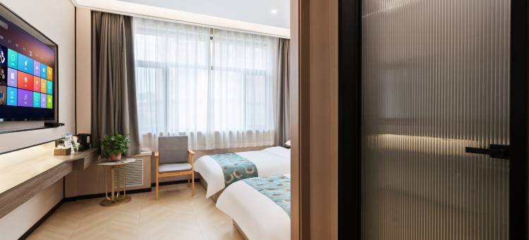 岷县华盛怡佳酒店(人民公园店)图片