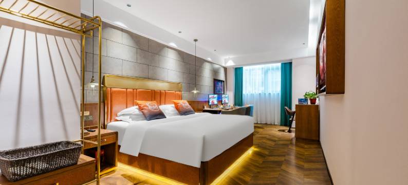 创电竞Lite酒店图片